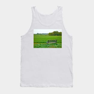 Minnesota Autumn Study 3 Tank Top